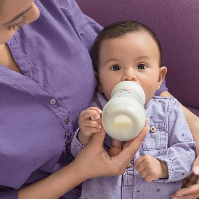 Biberones y tetinas MAM Babyartikel: una buena opción (barata) para evitar  los cólicos del lactante