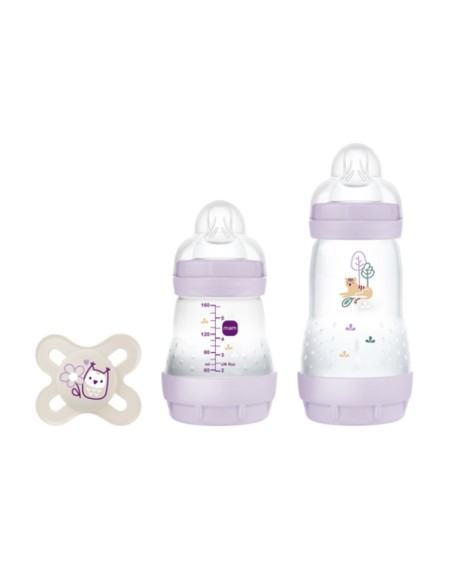 Set Anti-cólicos 260 ml - Mam Baby