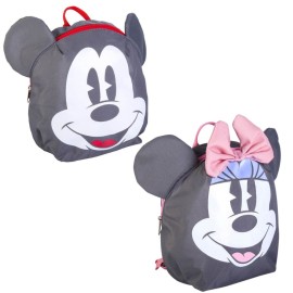 Mochilas infantiles modelos Mickey o Minnie Mouse Disney