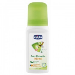 ROLL-ON ANTI-MOSQUITOS  INFANTIL 60ML CHICCO