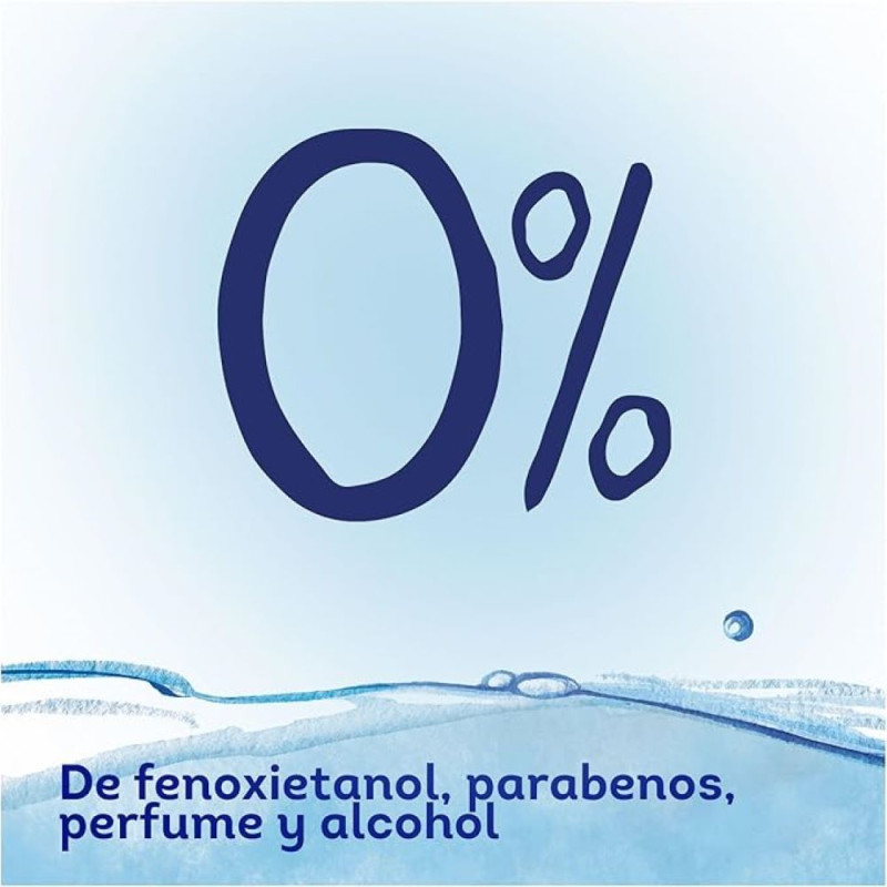Dodot Toallitas Pure Aqua 0% Plástico 6x48 uds Online