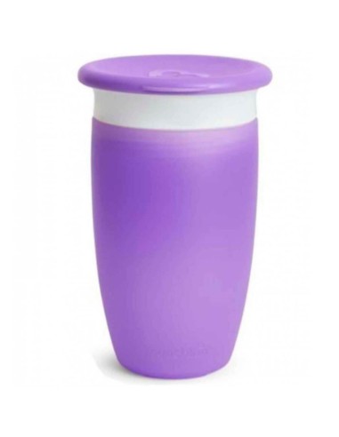 Vaso antigoteo Miracle 360º 296ml +12m Munchkin