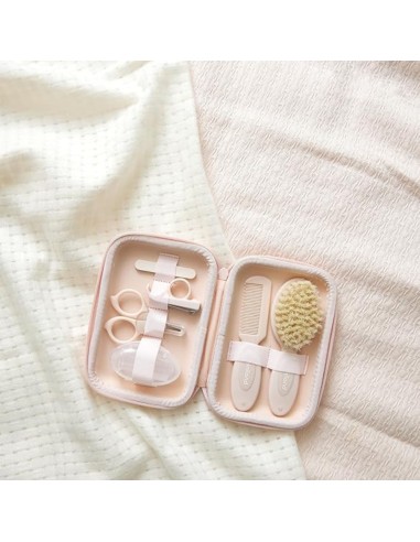 Kit para el cuidado del bebé Baby Kit Mint y Candy - Miniland