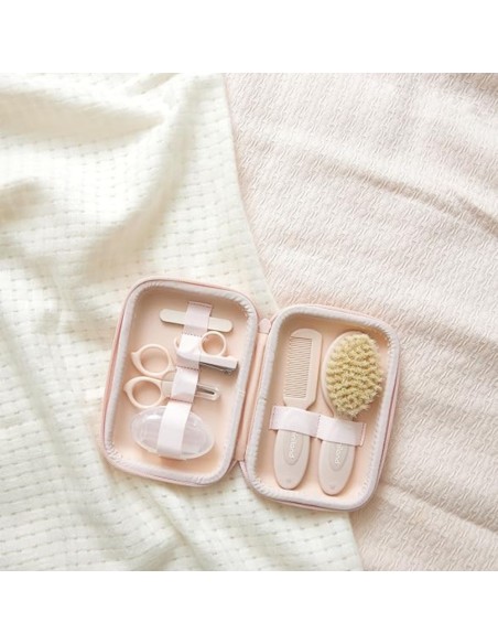 Kit para el cuidado del bebé Baby Kit Mint y Candy - Miniland