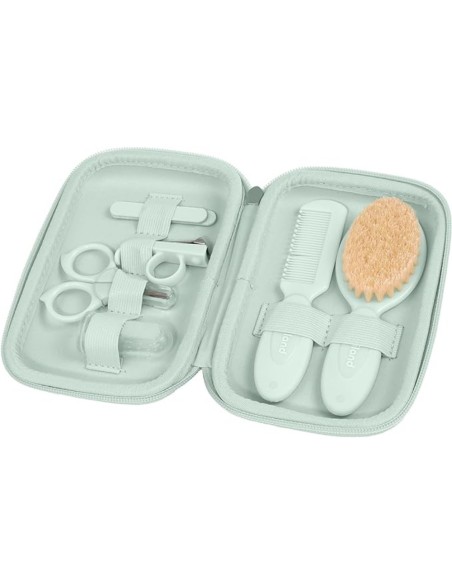 Kit para el cuidado del bebé Baby Kit Mint y Candy - Miniland