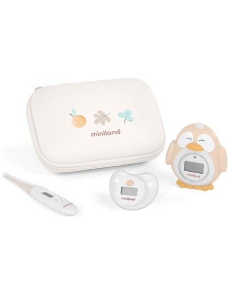Kit termómetros digitales de bebé Thermokit Valencia - Miniland