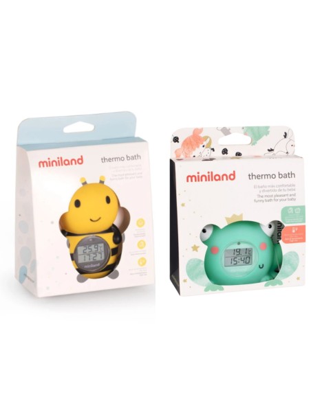 Termómetro de baño Thermo bath - Miniland