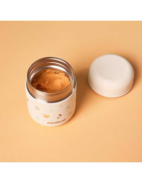 termo-alimentos-blanco-food-thermy-mini-280ml-miniland-4.jpg – Detalle del cierre hermético.