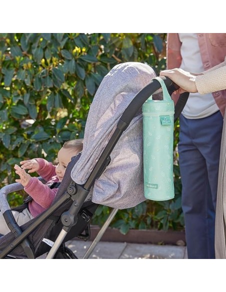 bolsa-isotermica-ecothermibag-500ml-miniland-3.jpg – Vista lateral con cremallera.