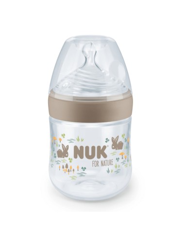 Biberón con Control de Temperatura (0-6M) 150ml - NUK