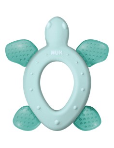 Mordedor refrigerable tortuga - NUK 2