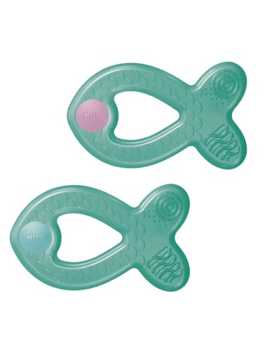 Mordedor extra refrigerable Pez - NUK