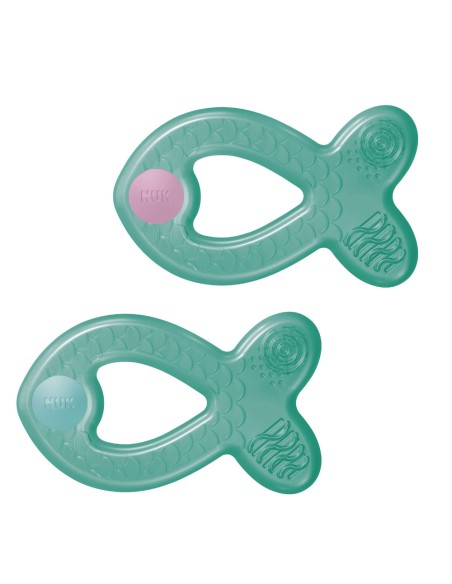 Mordedor extra refrigerable Pez - NUK