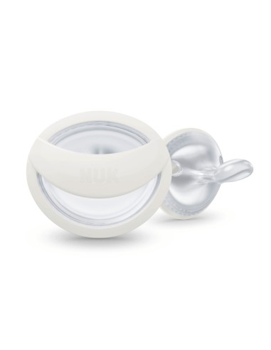 Chupete Azul-Gris (0-9M) - NUK