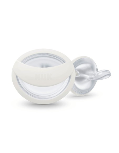 Chupete Azul-Gris (0-9M) - NUK