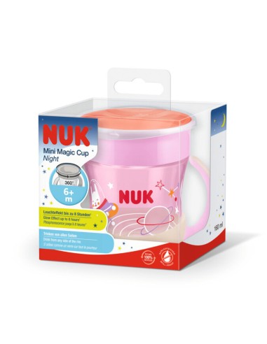 Mini Magic Cup Night (6M+) - NUK