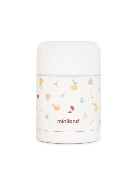 termo-alimentos-food-thermy-600ml-miniland-1.jpg – Vista frontal del termo Food Thermy.