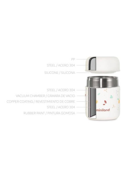 termo-alimentos-blanco-food-thermy-mini-280ml-miniland-3.jpg – Interior de acero inoxidable.