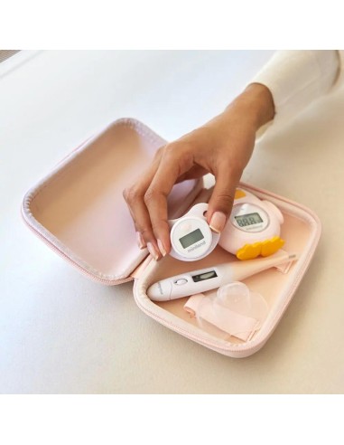 Kit termómetros digitales de bebé Thermokit Valencia - Miniland
