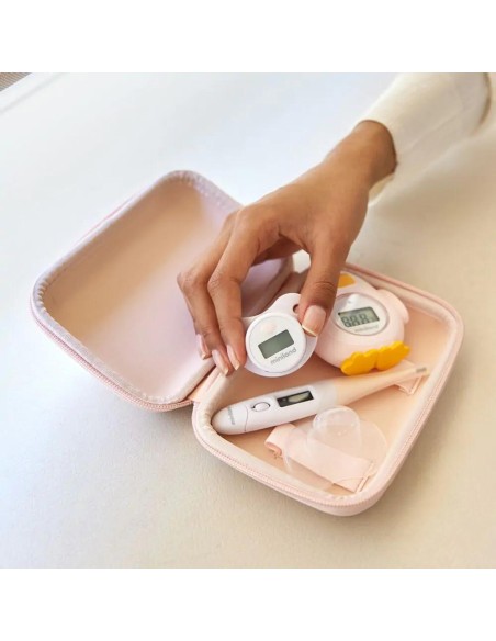 Kit termómetros digitales de bebé Thermokit Valencia - Miniland