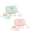 Kit para el cuidado del bebé Baby Kit Mint y Candy - Miniland