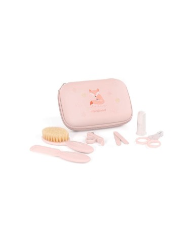 Kit para el cuidado del bebé Baby Kit Mint y Candy - Miniland