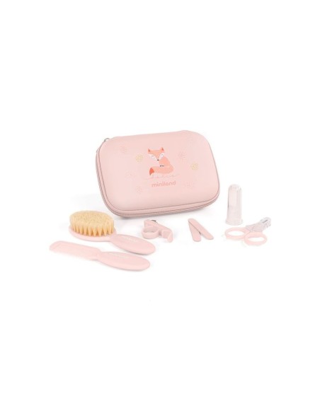 Kit para el cuidado del bebé Baby Kit Mint y Candy - Miniland