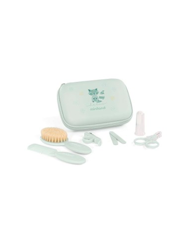 Kit para el cuidado del bebé Baby Kit Mint y Candy - Miniland