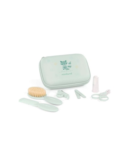 Kit para el cuidado del bebé Baby Kit Mint y Candy - Miniland