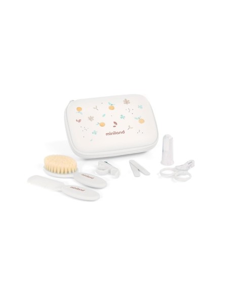 kit-cuidado-bebe-baby-kit-valencia-miniland-1.jpg – Vista general del Baby Kit Valencia Miniland.