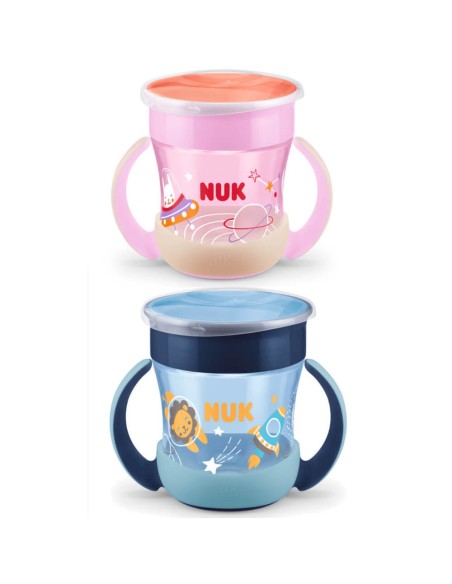 Mini Magic Cup Night (6M+) - NUK