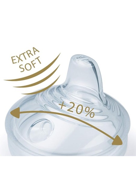 Biberón entrena 150ml (6-18M) - NUK