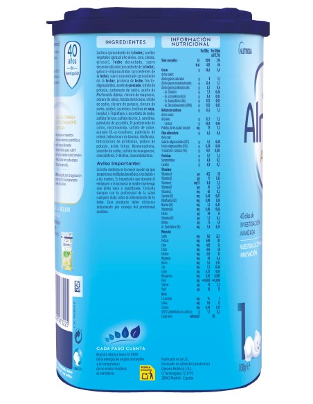 almiron-advance-1-1200g-2.jpg – Detalle del logotipo y beneficios.