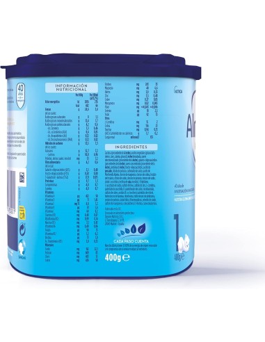 almiron-advance-1-400g-2.jpg – Detalle del tapón y cacito.