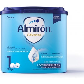 Almirón Advance 1 400gr leche fórmula Almirón
