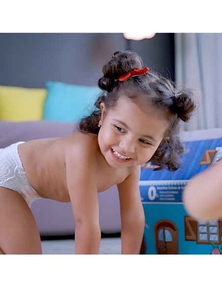 Pañales Magics Talla 6 Easysoft con 72uds. (16 - 30 kg).