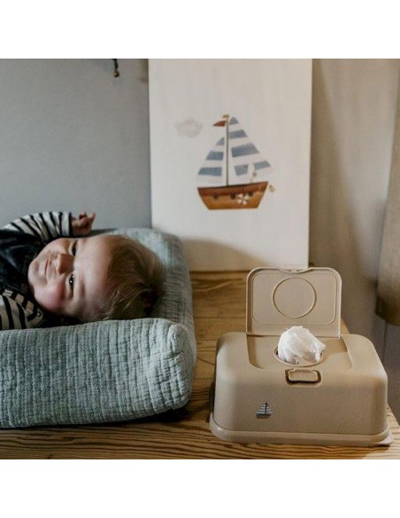 Caja toallitas Barco Beige grande - Funkybox