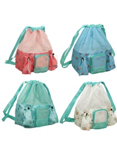 Bolso de playa antiarena. Kiokids