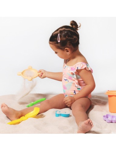 Set de playa blandito Kiokids (+18 meses)