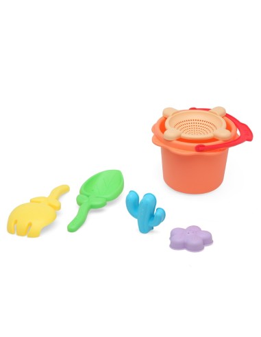 Set de playa blandito Kiokids (+18 meses)