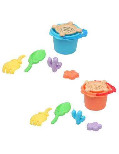 Set de playa blandito Kiokids (+18 meses)