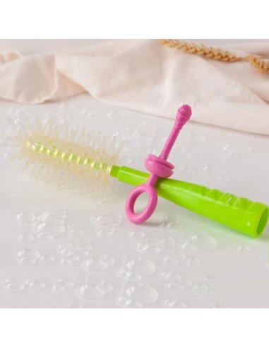 Limpia biberones de silicona - Kiokids