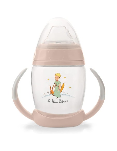 TAZA DE ENTRENAMIENTO  BEBÉ EL PRINCIPITO 6M+