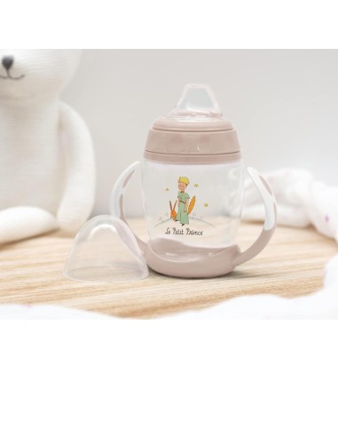 TAZA DE ENTRENAMIENTO  BEBÉ EL PRINCIPITO 6M+