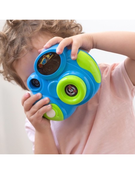 Juguete cámara de fotos - Kiokids