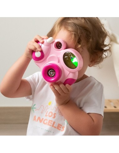 Juguete cámara de fotos - Kiokids