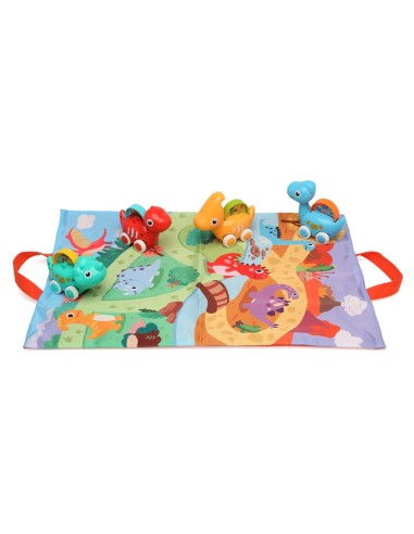 Manta de actividades - Kiokids