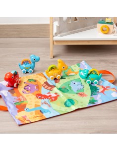 Manta de actividades - Kiokids 2