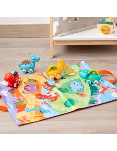 Manta de actividades - Kiokids