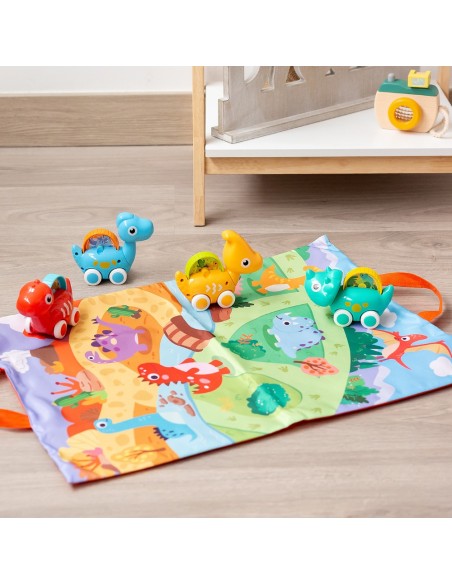 Manta de actividades - Kiokids